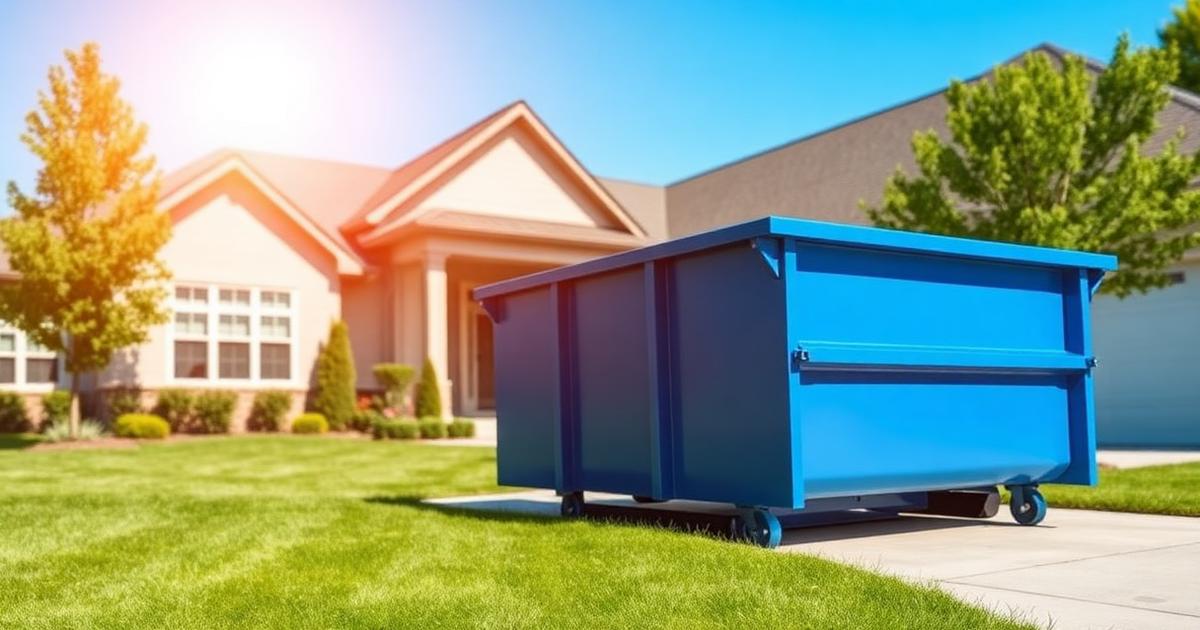 ACR Dumpster Rental Indianapolis — photo 1